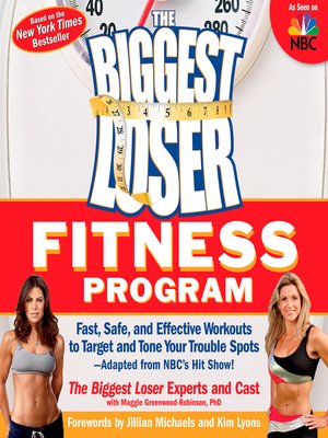 cover image of The Biggest Loser Fitness Program